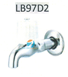 Vòi chậu rửa đơn gắn tường LB97D2